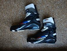 Salomon Skate Kombi Gr 44 28cm Langlaufschuhe SNS Pilot Langlaufskischuhe