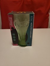 Coca Cola Mc Donalds Glas 2023