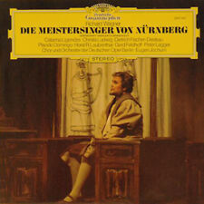 Die Meistersinger von Nürnberg Richard Wagner Chor und Orchester der Oper Berlin