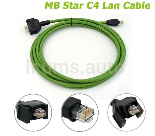 Lan kabel rj45 - kabel, mercedes