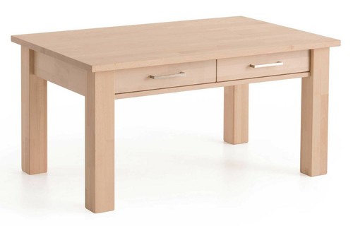 Dico massivholz couchtisch mit - dico,