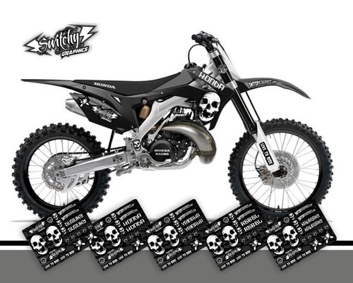 Universal grafik kit ktm - universal,