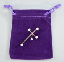 ANTIKE STARBURST-STABBROSCHE