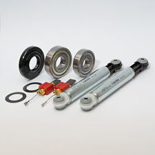 Kohlebürsten SKF Trommellager Dämpfer für Miele Waschmaschine W700+W800+W900