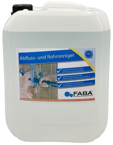 Abflussfrei - 10, l