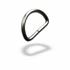 D-Ringe Halbrund Ring