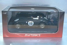 AUTOART JAGUAR C-TYPE 1° LE