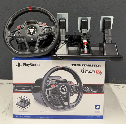 Thrustmaster t248r rennlenkrad - t248r,