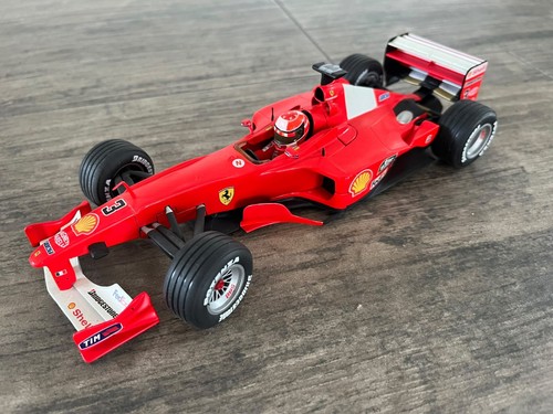Ferrari f2000 formel 1 - 1:18,