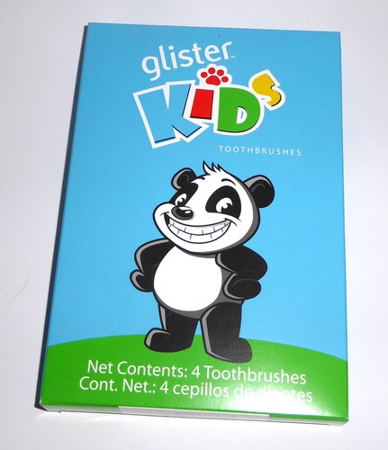 Amway glister kids 4 stk - glister,