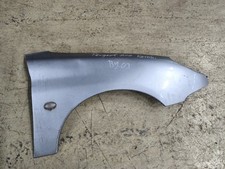 Peugeot 206 Kombi Kotflügel Rechts Silber Delle Siehe Bilder!