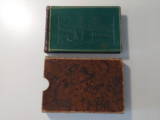 Poesiealbum geprägtes Papier