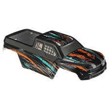 RC-Karosserie aus Kunststoff