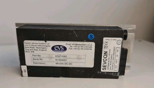 Sevcon 622 11085 48v auf - 36/48v,