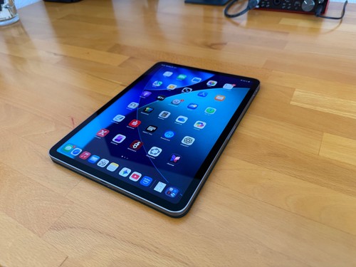 Apple ipad pro wifi - pro, (2022)