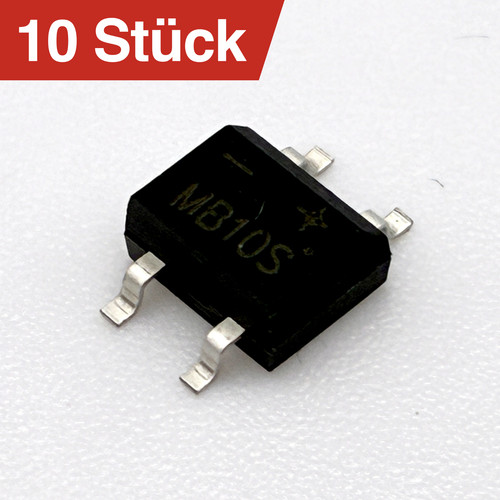 10x mb10s smd - mb10s,