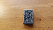 ZIPPO - Steampunk-Motiv mit  Benzineinsatz ungenutzt