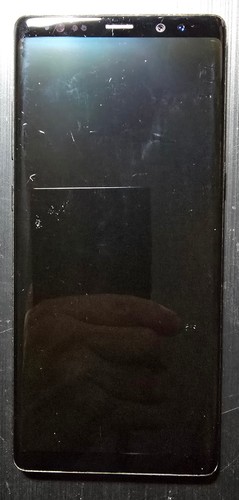 Samsung galaxy note black - samsung,