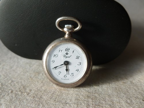 Damentaschenuhr royal pocket - damentaschenuhr,