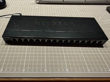 Netgear GS316 Unmanaged