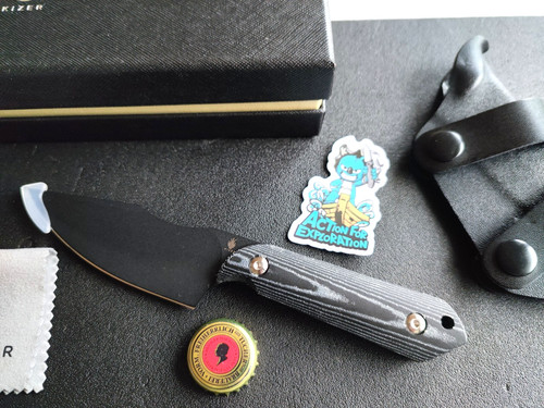 Kizer harpoon fixed 1040 - harpoon,