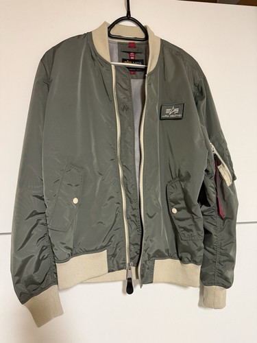 Alpha industries bomberjacke - industries,