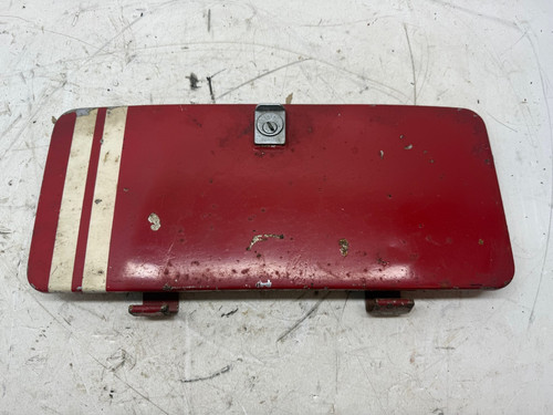 Vespa mk1 werkzeugkasten - px,