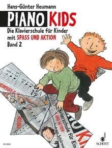 Piano kids die - piano, klavierschule