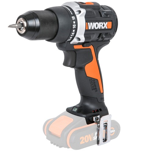 Worx akku bohrschrauber - akku,