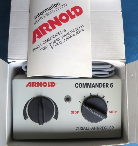 Arnold 7061 commander - commander, 6