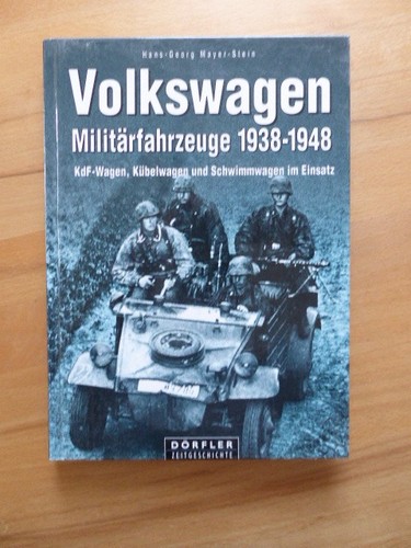Volkswagen-Militärfahrzeuge