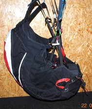 Gleitschirm - Gurtzeug  Woody Valley EXENSE, Größe L