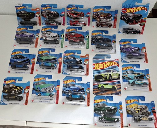 Modellautos hot wheels - modellautos,