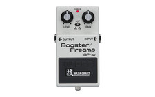 Boss BP-1W Clean Booster /