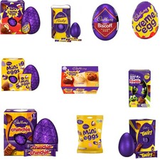 Cadbury  Easter Eggs /