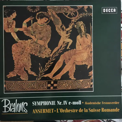 Brahms symphonie e - symphonie, iv
