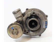 turbolader at VOLKSWAGEN GOLF