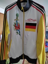 Ed Hardy Christian Audigier  Deutscher Fußball Bund DFB  Fan Jacke