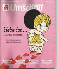 Apotheken umschau vom märz - umschau, 1.