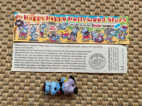 Happy hippo hollywood - hippo,