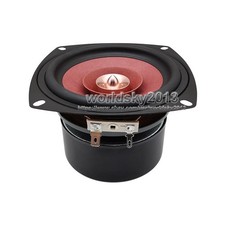 1pcs 4" inch 4/8Ohm 25W Full