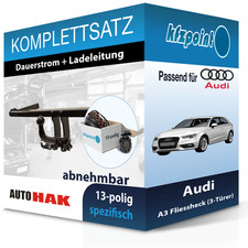 AUTO HAK Anhängekupplung