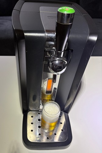 Bierzapfanlage philips perfect - philips,