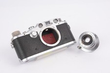 Leica iii red gardine - leica, c