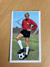 Sicker Bundesliga Asse 1966/67