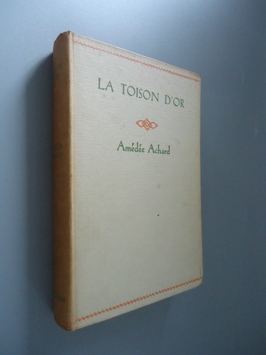 Das goldene vlies amédée - goldene,