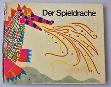 Der Spieldrache Formen- und Farbenbuch Wolfgang Zacharias Altberliner Verlag1973