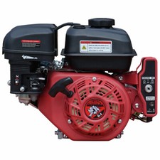New 6.5HP Gas Engine Electric