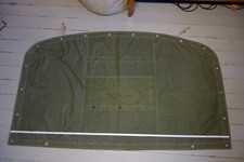 US Army Truck LKW Plane Original, D-Day WWII Korea Vietnam, Reenactment, Top!!!