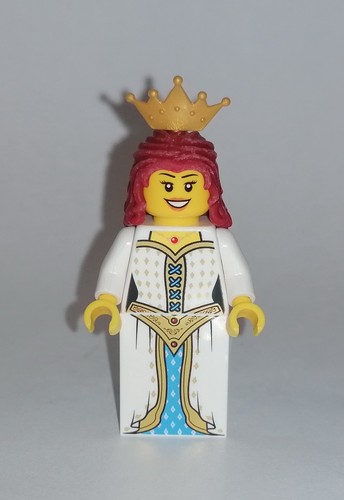 Lego castle lion princess - lego,